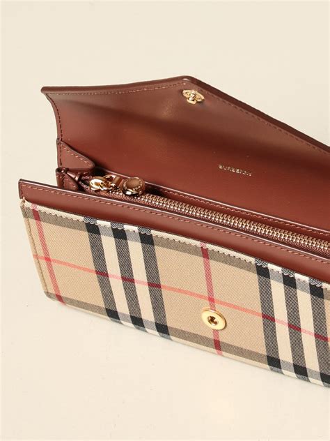 burberry wallet any good|popular designer wallets in Burberry.